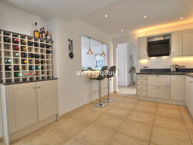 4 Bedrooms Villa in La Cala de Mijas