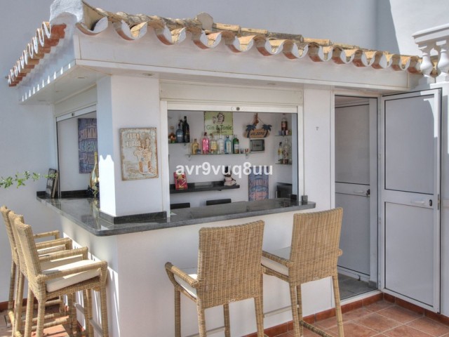 4 Bedrooms Villa in La Cala de Mijas