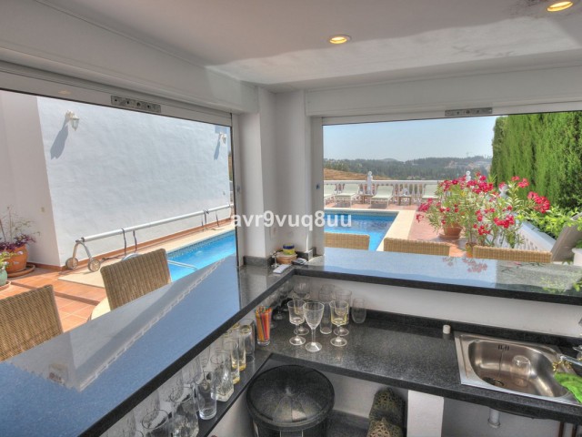 4 Bedrooms Villa in La Cala de Mijas