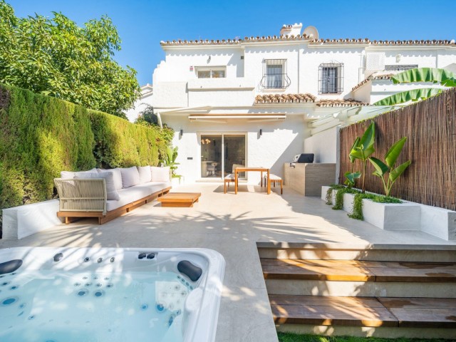 Townhouse, Nueva Andalucia