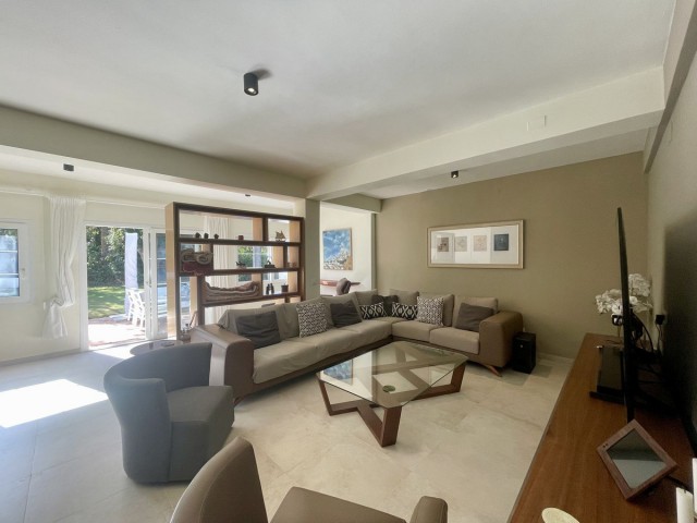 3 Sovrums Villa i Sotogrande