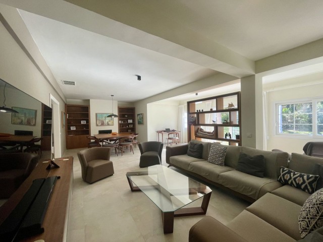 3 Sovrums Villa i Sotogrande