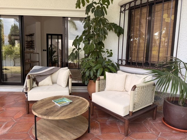 4 Bedrooms Villa in Estepona