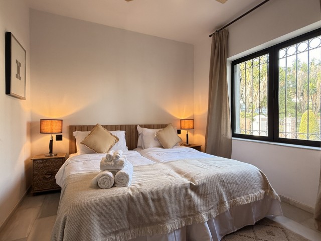 4 Bedrooms Villa in Estepona