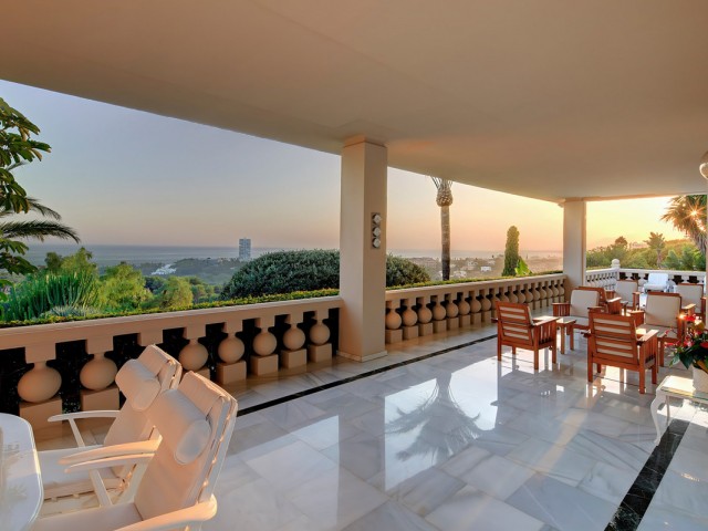 10 Bedrooms Villa in Marbella