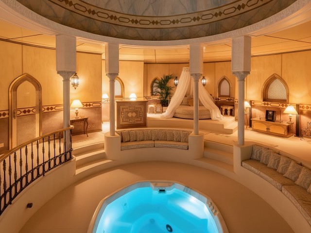 10 Bedrooms Villa in Marbella