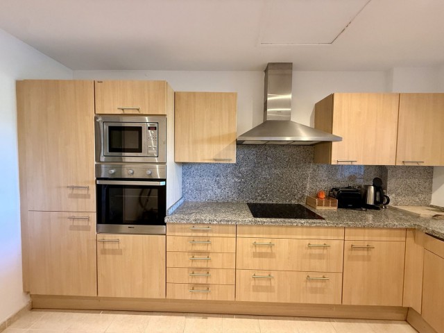 3 Bedrooms Apartment in San Roque Club