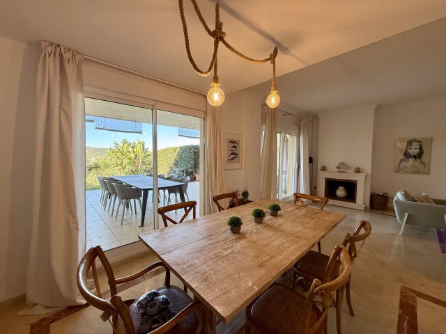 3 Bedrooms Apartment in San Roque Club