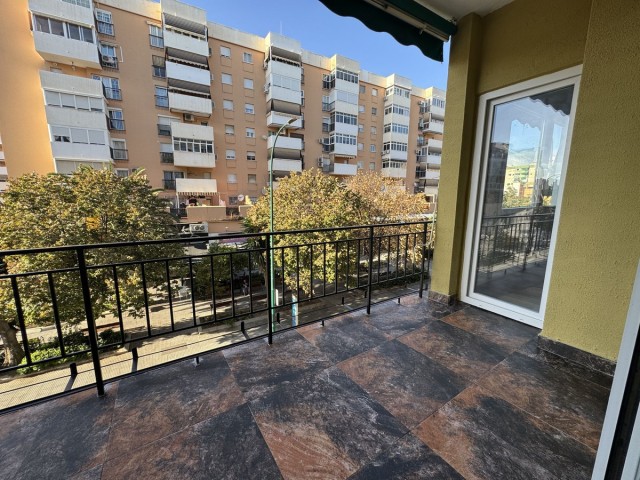 3 Bedrooms Apartment in Málaga Centro