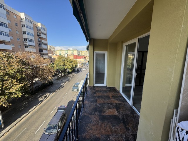 3 Bedrooms Apartment in Málaga Centro