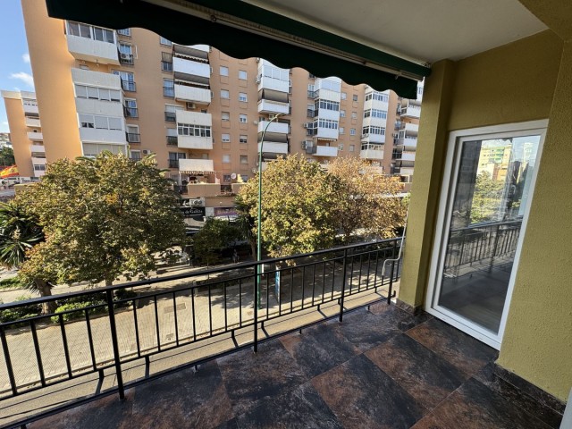 3 Bedrooms Apartment in Málaga Centro