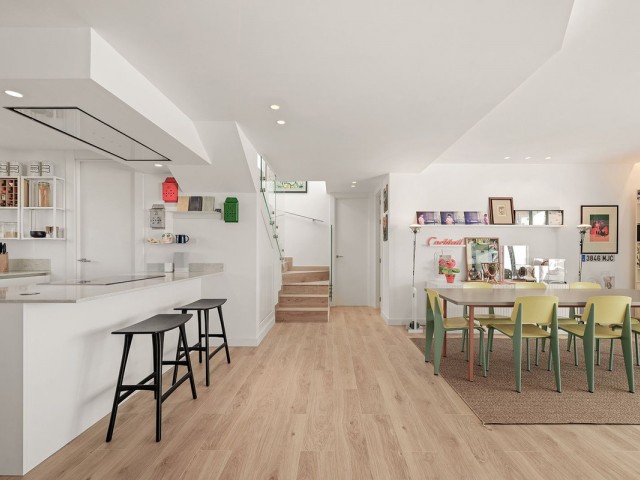 Ático con 3 Dormitorios  en Santa Clara