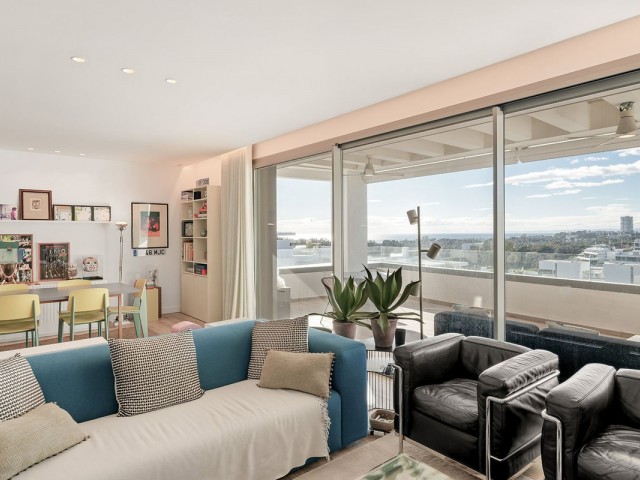 Penthouse avec 3 Chambres  à Santa Clara