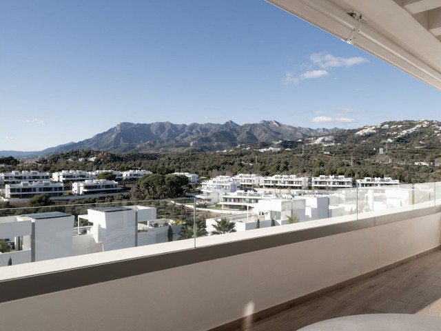 Penthouse avec 3 Chambres  à Santa Clara