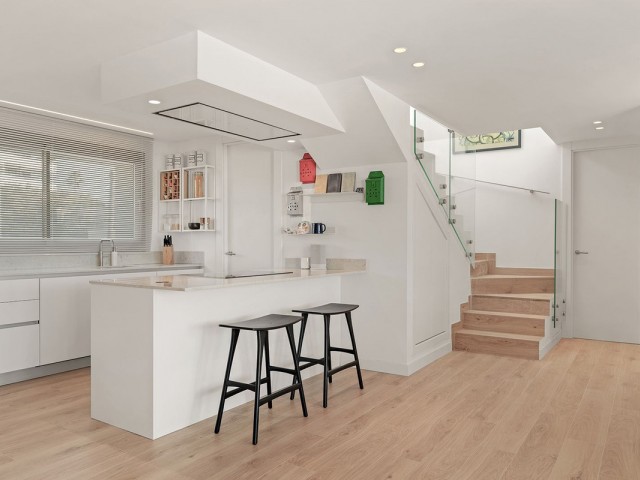 Penthouse avec 3 Chambres  à Santa Clara