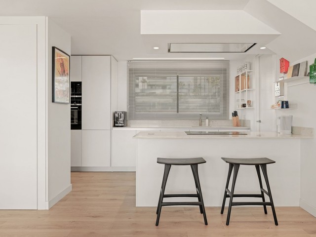 Penthouse avec 3 Chambres  à Santa Clara