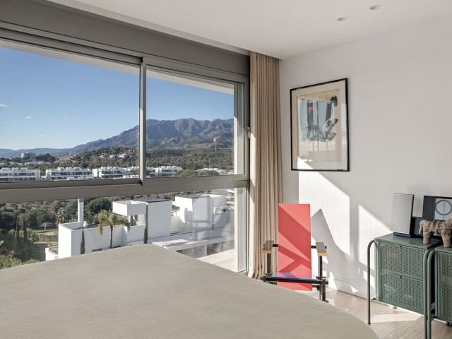 Penthouse avec 3 Chambres  à Santa Clara