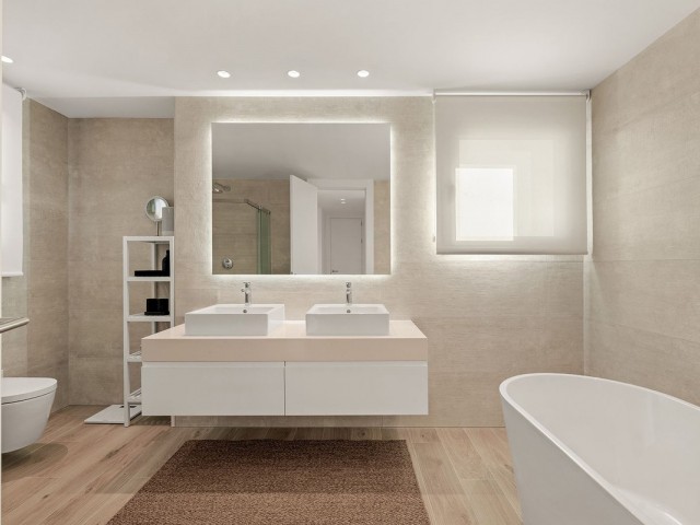 Penthouse avec 3 Chambres  à Santa Clara