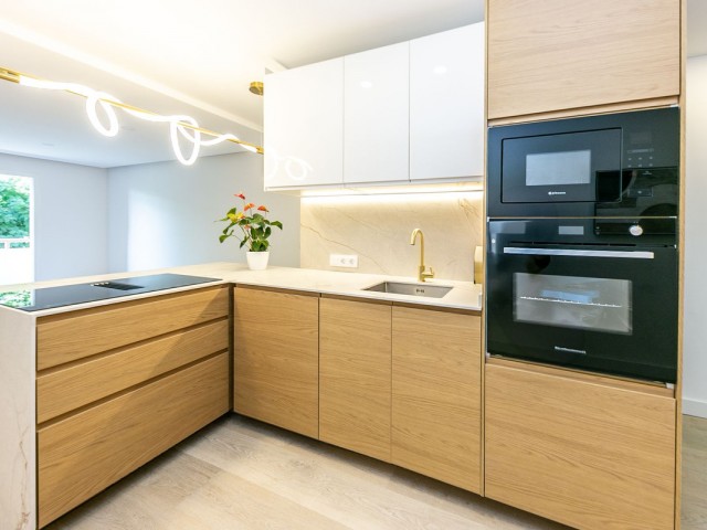 3 Makuuhuoneen Huoneisto Fuengirola