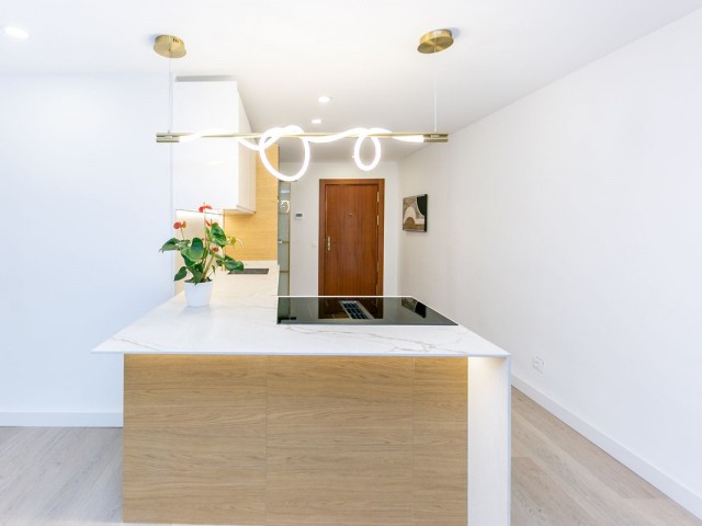 3 Makuuhuoneen Huoneisto Fuengirola