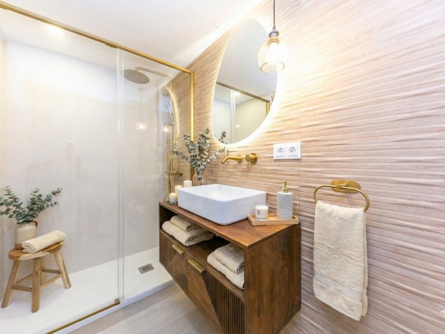 3 Makuuhuoneen Huoneisto Fuengirola