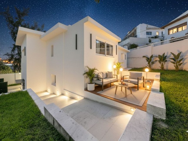 3 Bedrooms Villa in Torreblanca