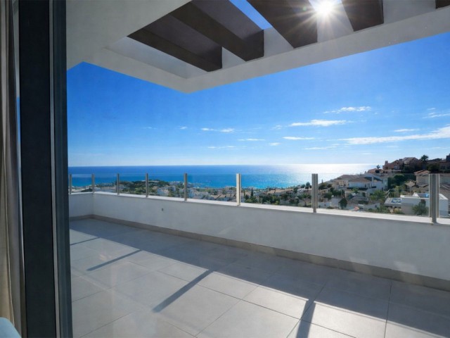 Penthouse, La Cala de Mijas