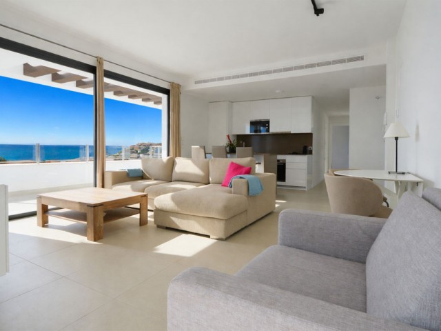 Penthouse in La Cala de Mijas