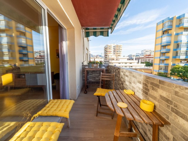 3 Bedrooms Apartment in Fuengirola