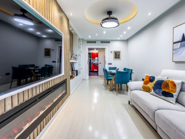 2 Bedrooms Apartment in Fuengirola