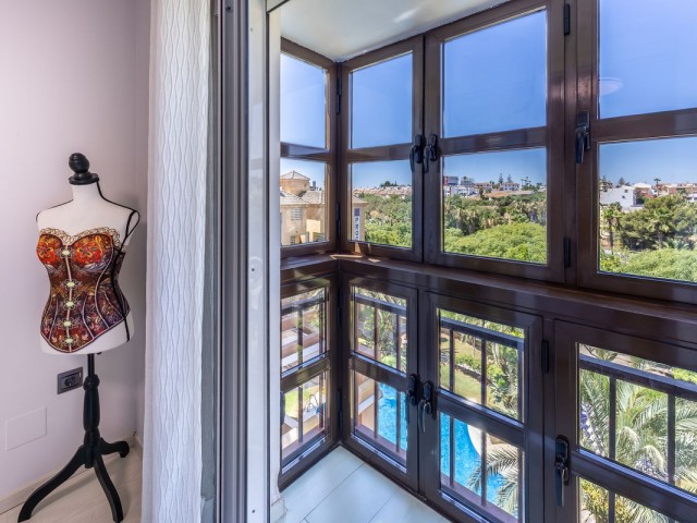 2 Bedrooms Apartment in Fuengirola