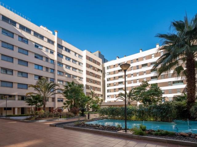 Penthouse, Malaga Centro