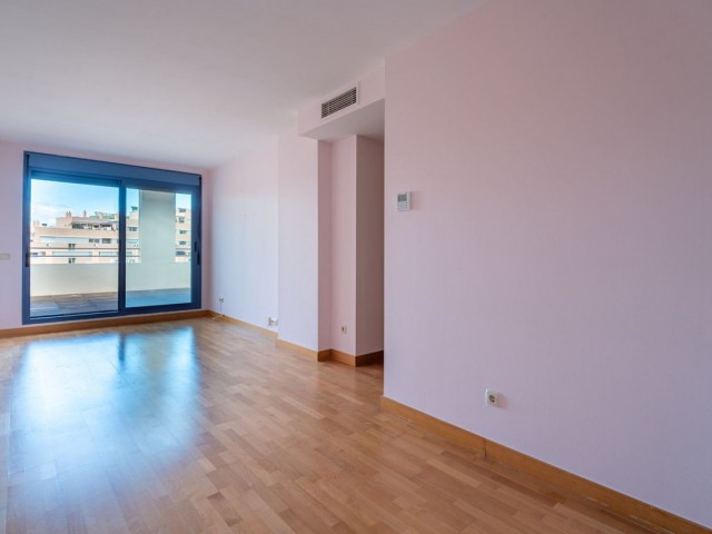 Penthouse in Málaga Centro