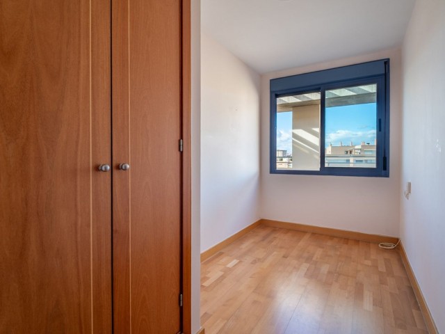 Penthouse in Málaga Centro