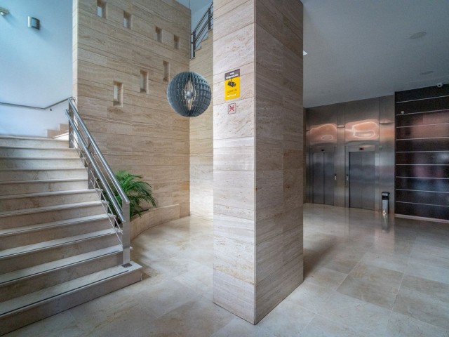 Penthouse in Málaga Centro