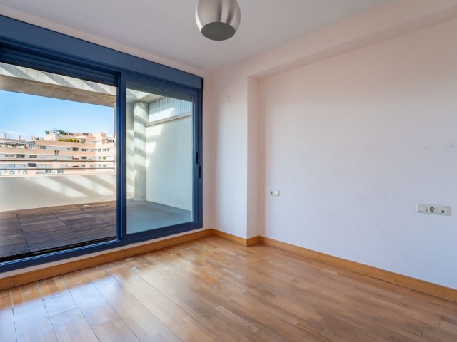 Penthouse in Málaga Centro