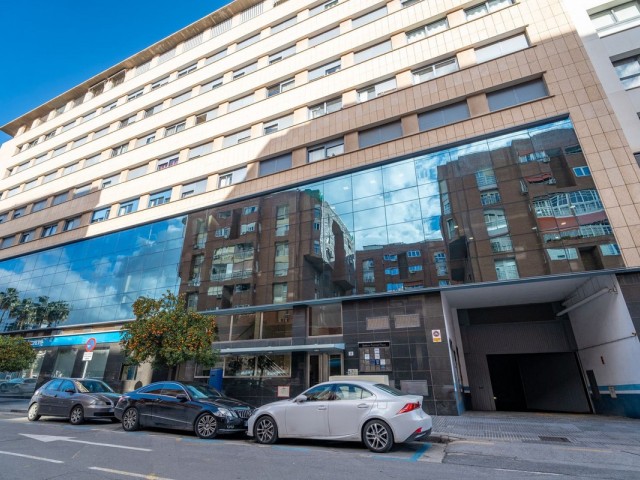 Penthouse in Málaga Centro