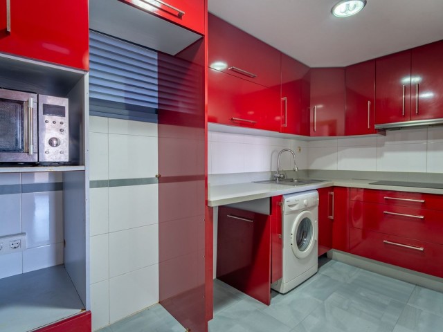 Penthouse in Málaga Centro