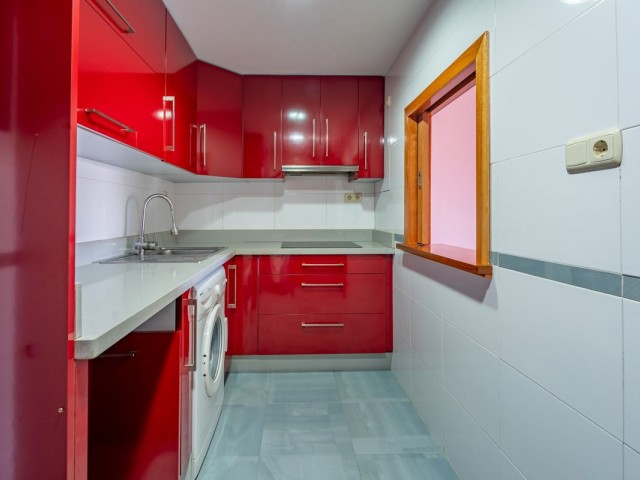 Penthouse in Málaga Centro