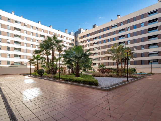 Penthouse in Málaga Centro