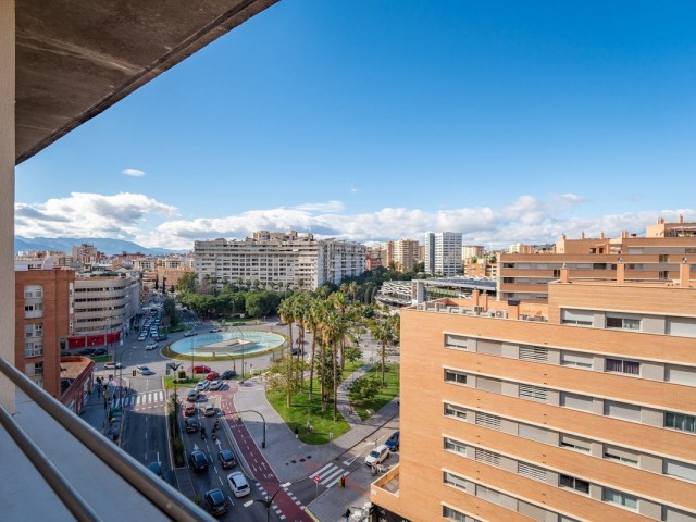 Penthouse in Málaga Centro