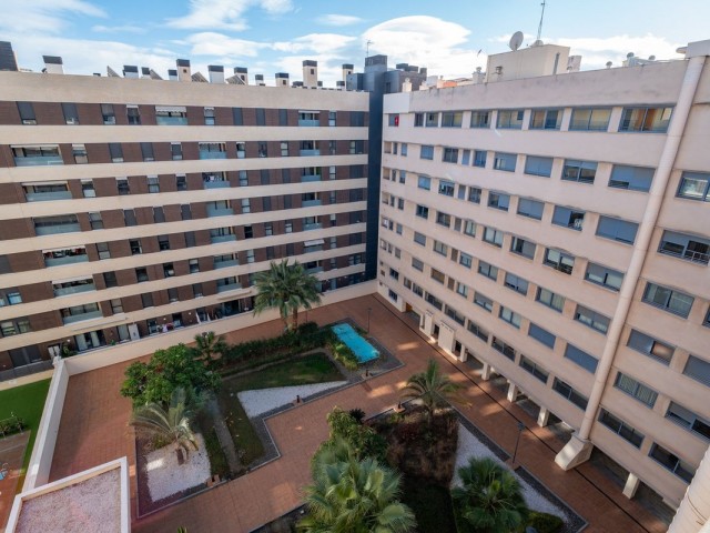 Penthouse in Málaga Centro