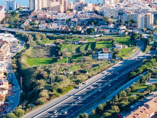  Plot in Fuengirola