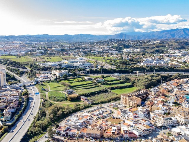  Plot in Fuengirola