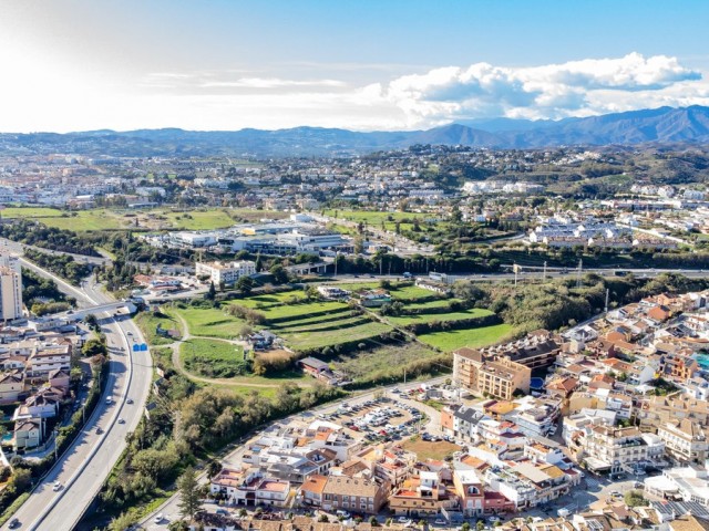  Plot in Fuengirola