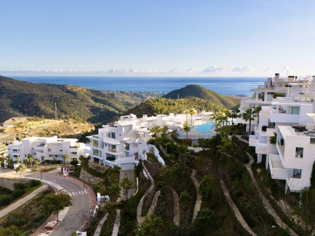 Appartement, Ojén, R5258779