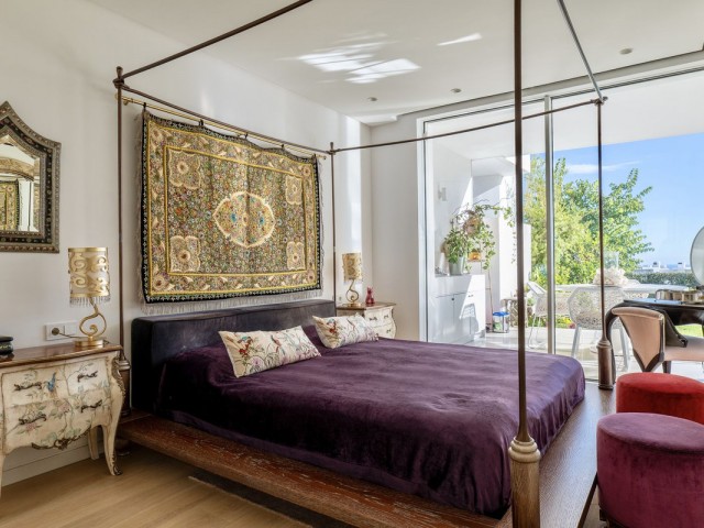 3 Sovrums Lägenhet i Ojén