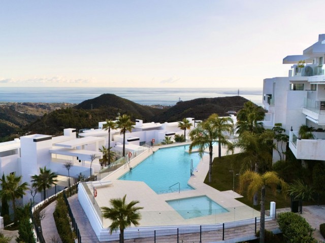 3 Sovrums Lägenhet i Ojén