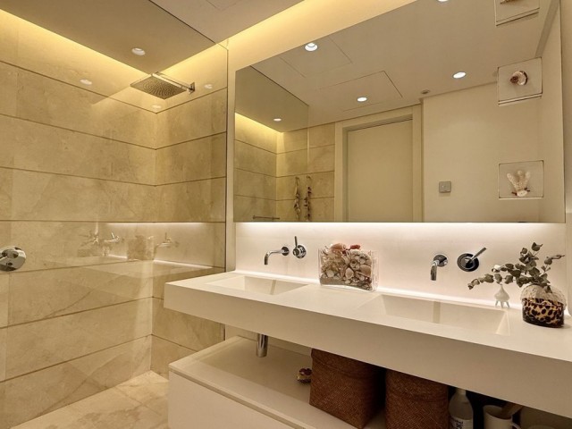 3 Sovrums Lägenhet i Ojén