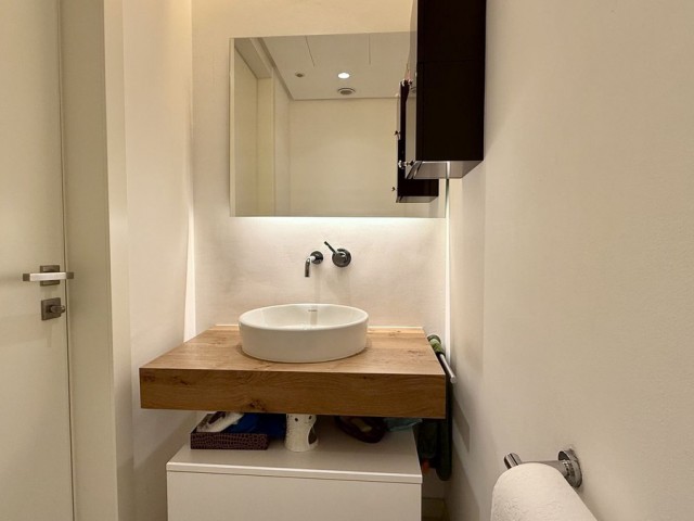 3 Sovrums Lägenhet i Ojén